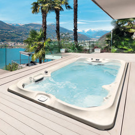 Minipiscina Swim Spa PowerActive™ 16’
