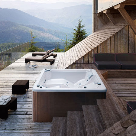Hot Tub My Spa 195_E