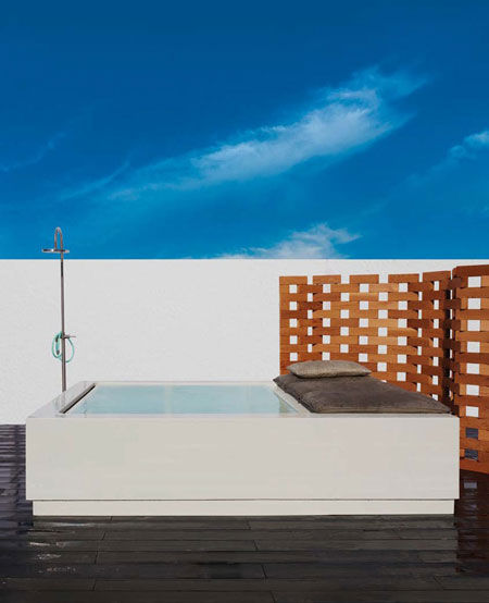 Minipiscina Quadrat Pool Relax