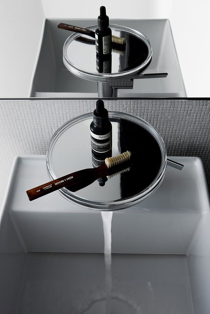 Miscelatore Kartell by Laufen