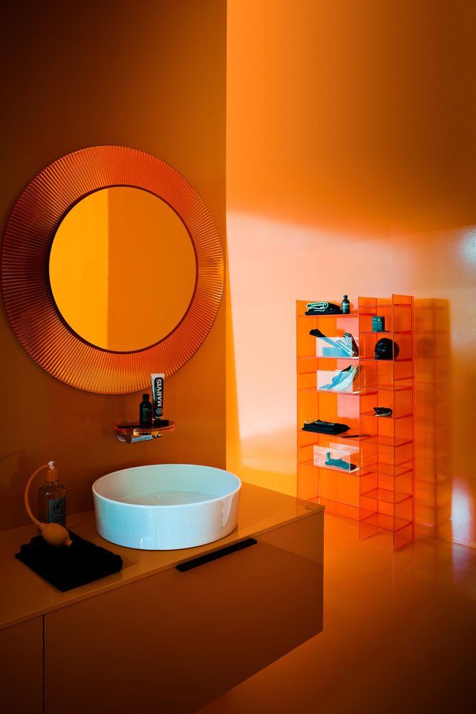 Miscelatore Kartell by Laufen