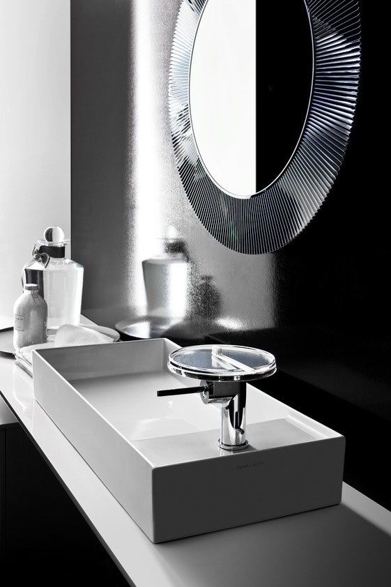 Miscelatore Kartell by Laufen