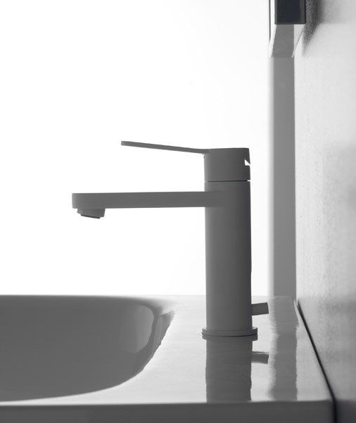 Miscelatore Trend Black & White