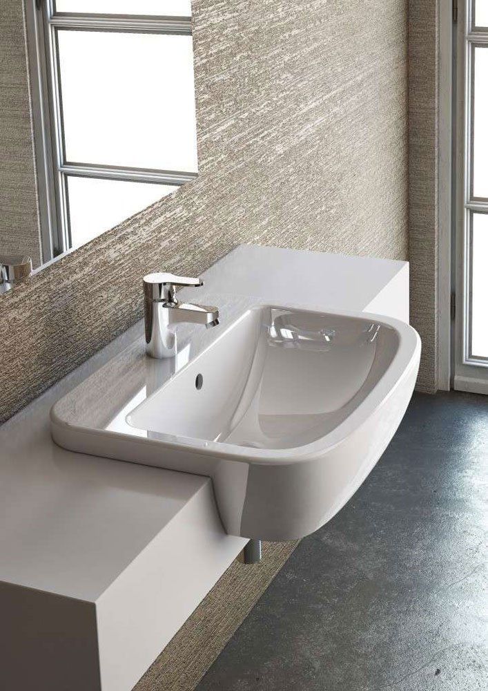 Vasche Da Bagno Ceramica Dolomite.Miscelatore Gemma 2 Da Ceramica Dolomite Designbest