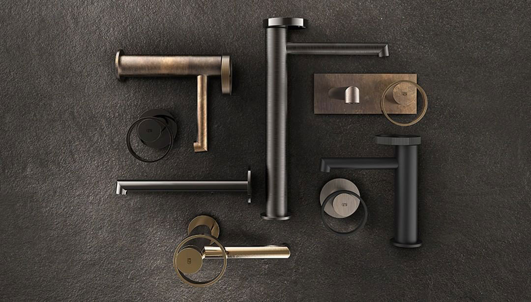 Miscelatore Anello