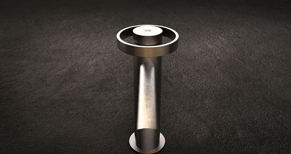 Miscelatore Anello