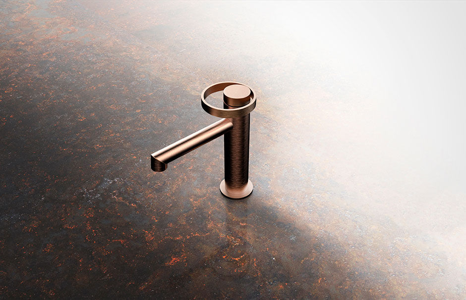 Miscelatore Anello