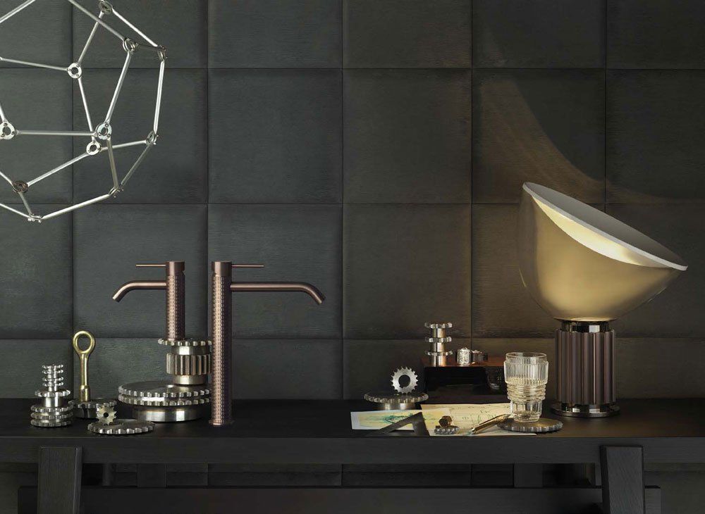 Miscelatore Gessi316 - Meccanica