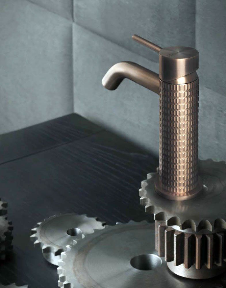 Miscelatore Gessi316 - Meccanica