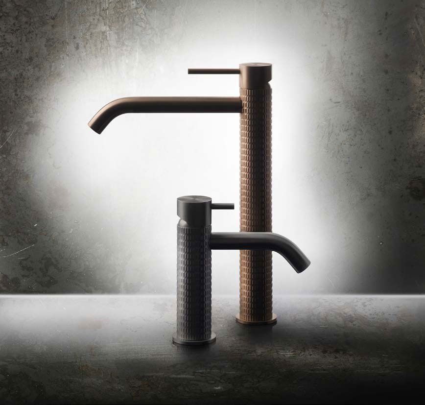 Miscelatore Gessi316 - Meccanica