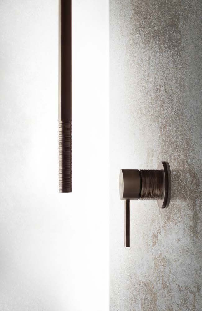 Miscelatore Gessi316 - Trame
