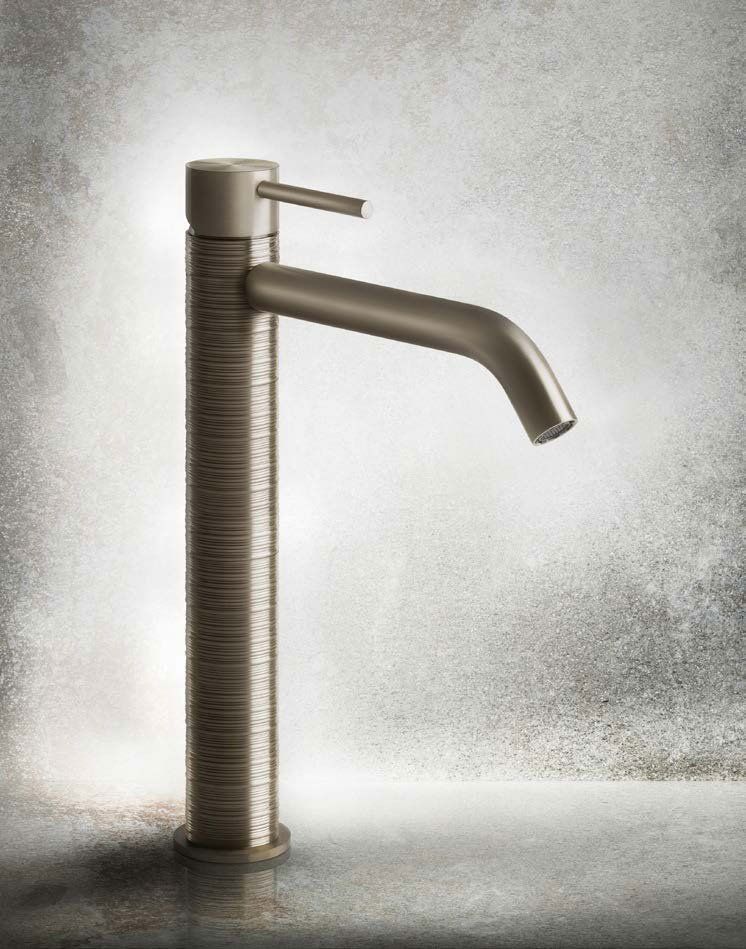 Miscelatore Gessi316 - Trame