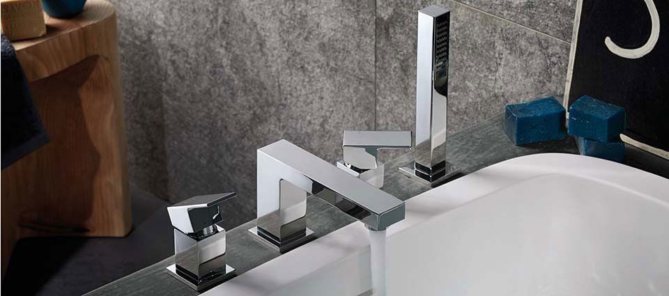 Miscelatore Ergo Open