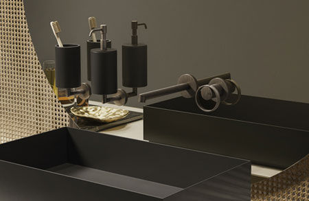 Miscelatore Anello