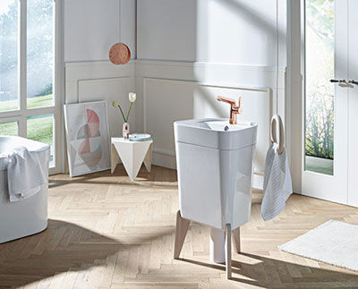 Miscelatore HansaDesigno