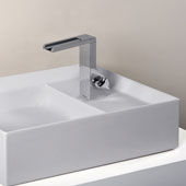 Mixer tap Clock Work