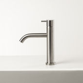 Einhebelmischer Diametro35 inox