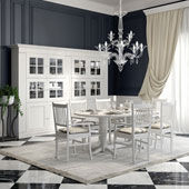 Credenza English Mood