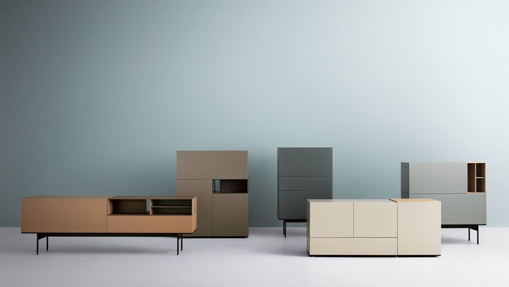 Credenza Brick