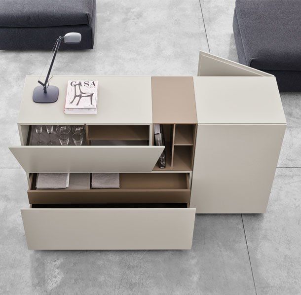 Credenza Brick
