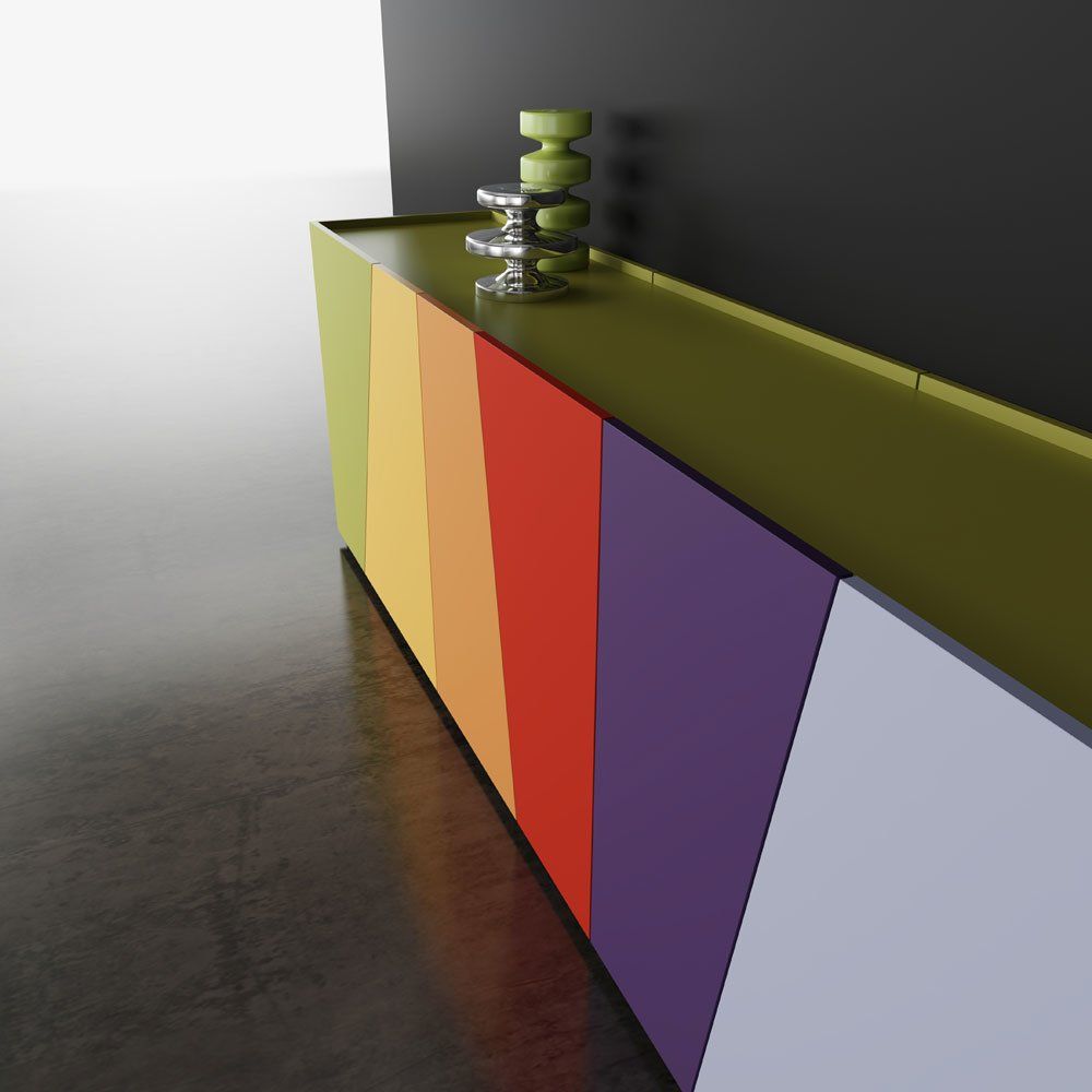 Contenitore Tray-Box