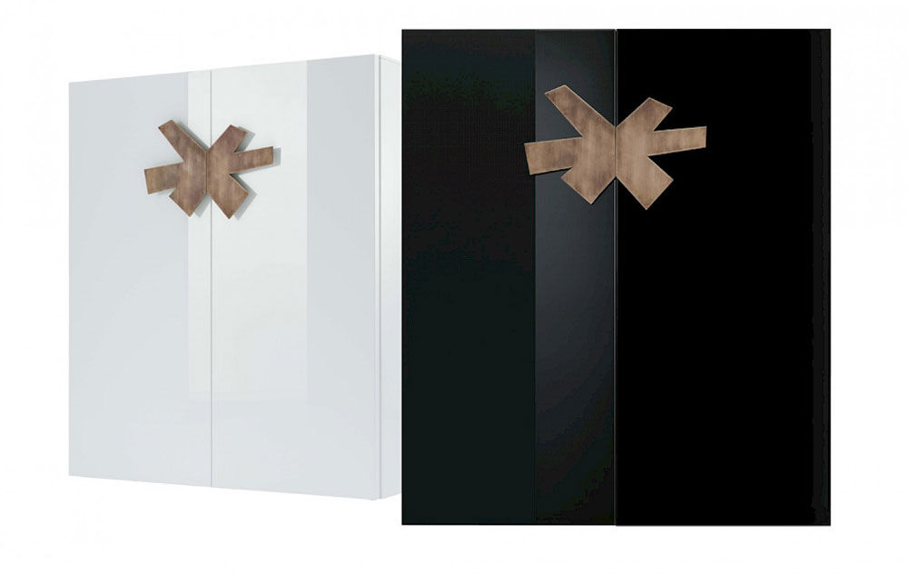 Contenitore Brass