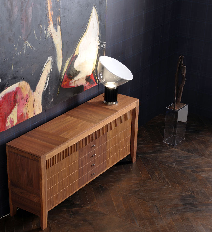 Credenza Scacchi