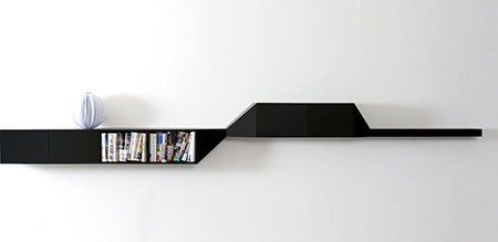 Mobile contenitore Hillside