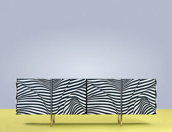 Aufbewahrungsmöbel Stripe 12