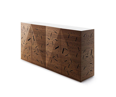 Rangement Riddled Front
