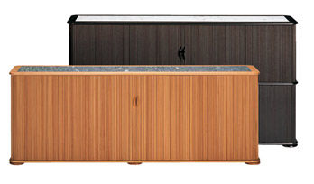 Cabinet Rolladenschrank 2