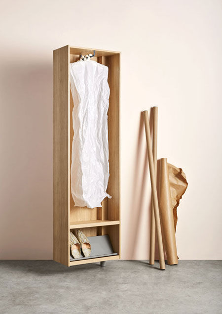 Contenitore Giralot Closet