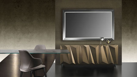 Contenitore Quartz Buffet