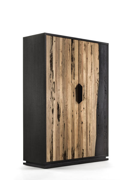Credenza Fire High