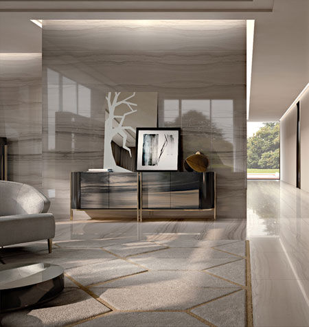 Credenza Ikat