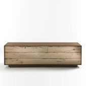 Rangement Rialto Briccola Lowboard
