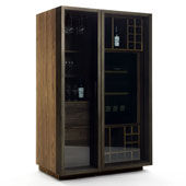 Meuble Cambusa Glass