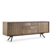 Credenza Iron Low