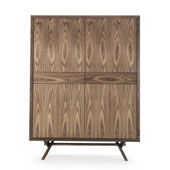 Credenza Iron High