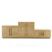 Credenza Podio