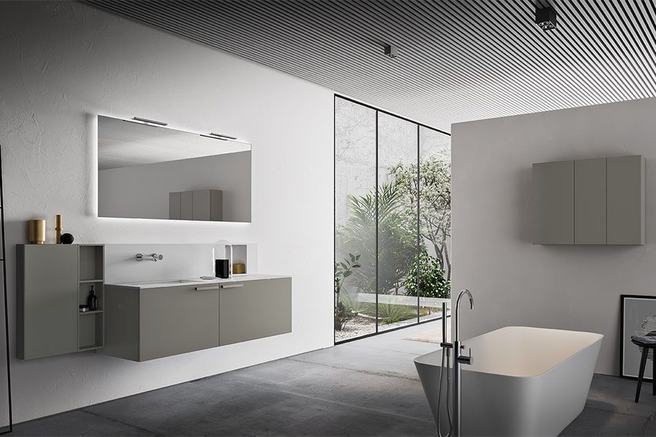 Catalogo Cerasa Arredo Bagno.Composizione Cartabianca Da Cerasa Designbest