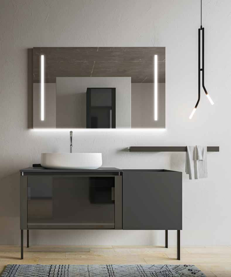 Arredo Bagno Cerasa Prezzi.Composizione Segno Da Cerasa Designbest