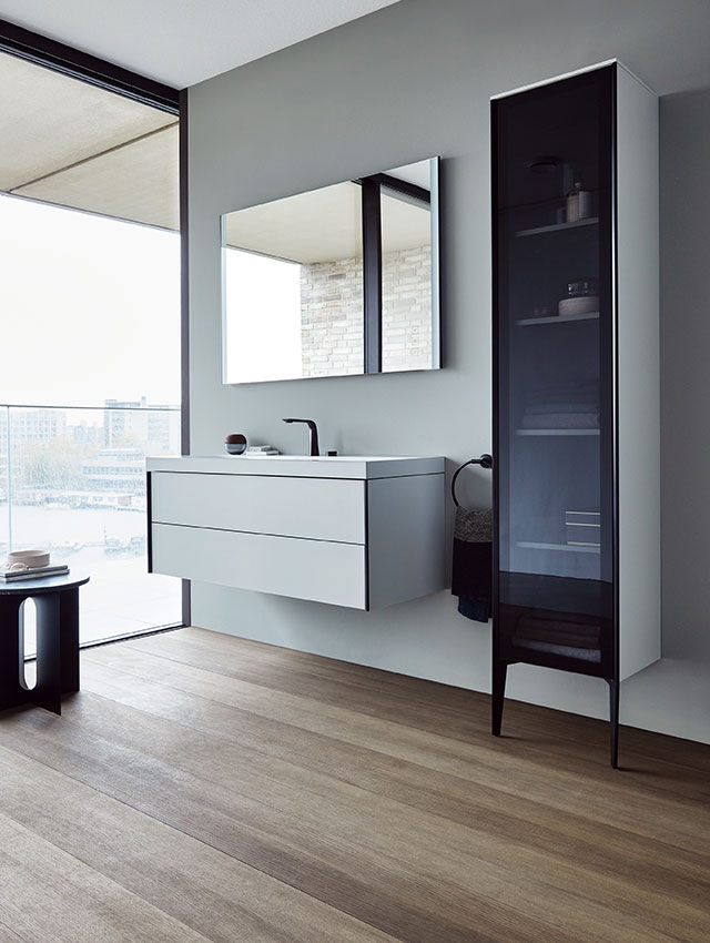 Mobili Bagno Duravit Prezzi.Composizione Xviu Da Duravit Designbest