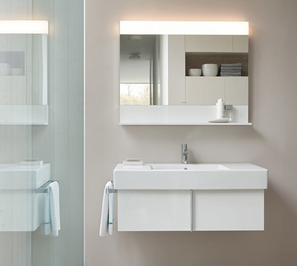 Mobili Bagno Duravit Prezzi.Composizione Vero Da Duravit Designbest