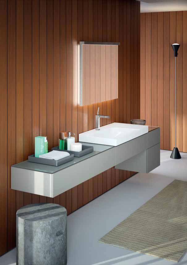 Pozzi Ginori Mobili Bagno.Composizione Tower Da Pozzi Ginori Designbest