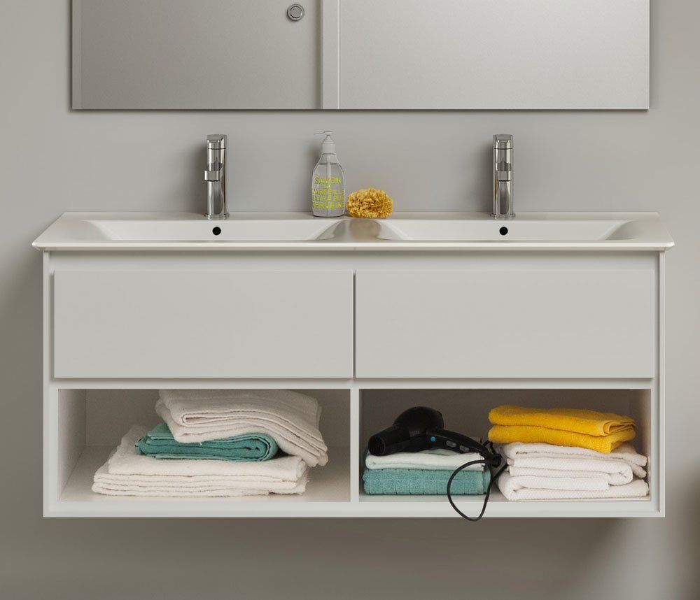 Mobili Da Bagno Ideal Standard.Composizione Connect Air Da Ideal Standard Designbest