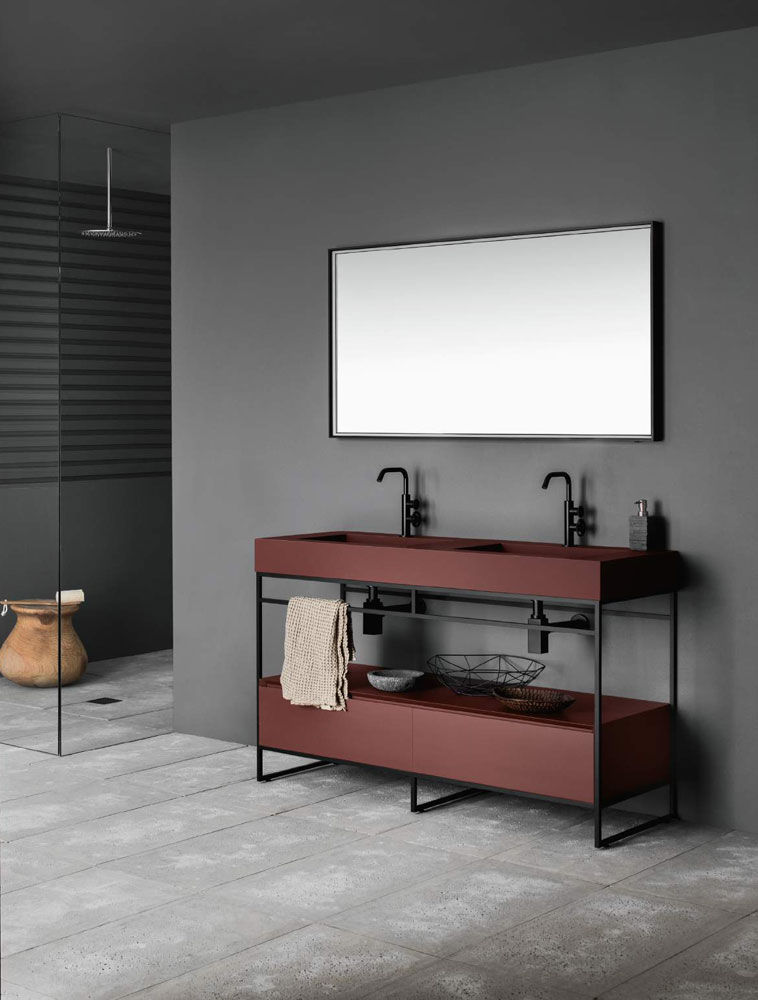 Mobili Bagno Arbi Prezzi.Composizione Code 04 Da Arbi Designbest