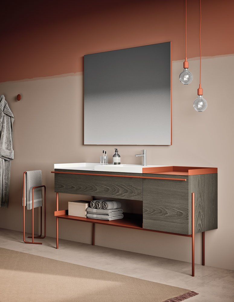 Mobili Bagno Ardeco Prezzi.Composizione Industrial Da Ardeco Designbest