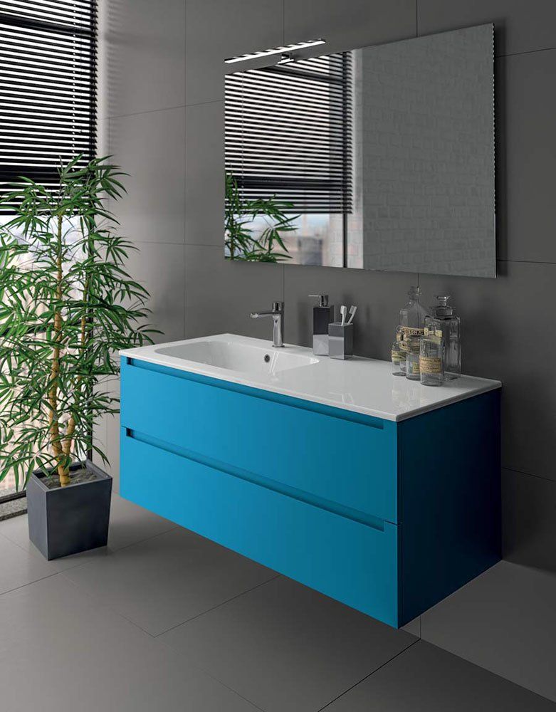 Arredo Bagno Berloni Prezzi.Composizione Memphis Blocks 50 Da Berloni Bagno Designbest