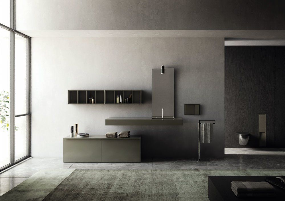 Inda Accessori Bagno Catalogo.Composizione Logico Da Inda Designbest